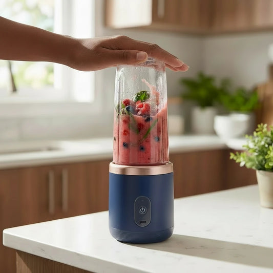 6-Blade Portable Blender